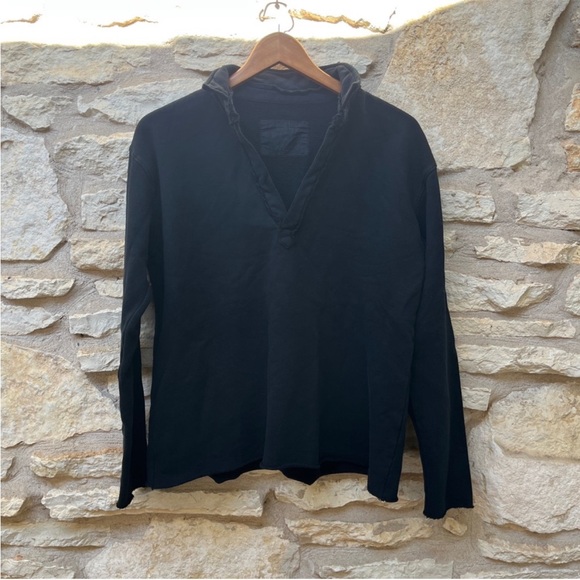 Frank & Eileen CARMEL TRAVEL SET Patrick Sweatshirt & Catherine 24" Sweatpants M - Picture 6 of 16